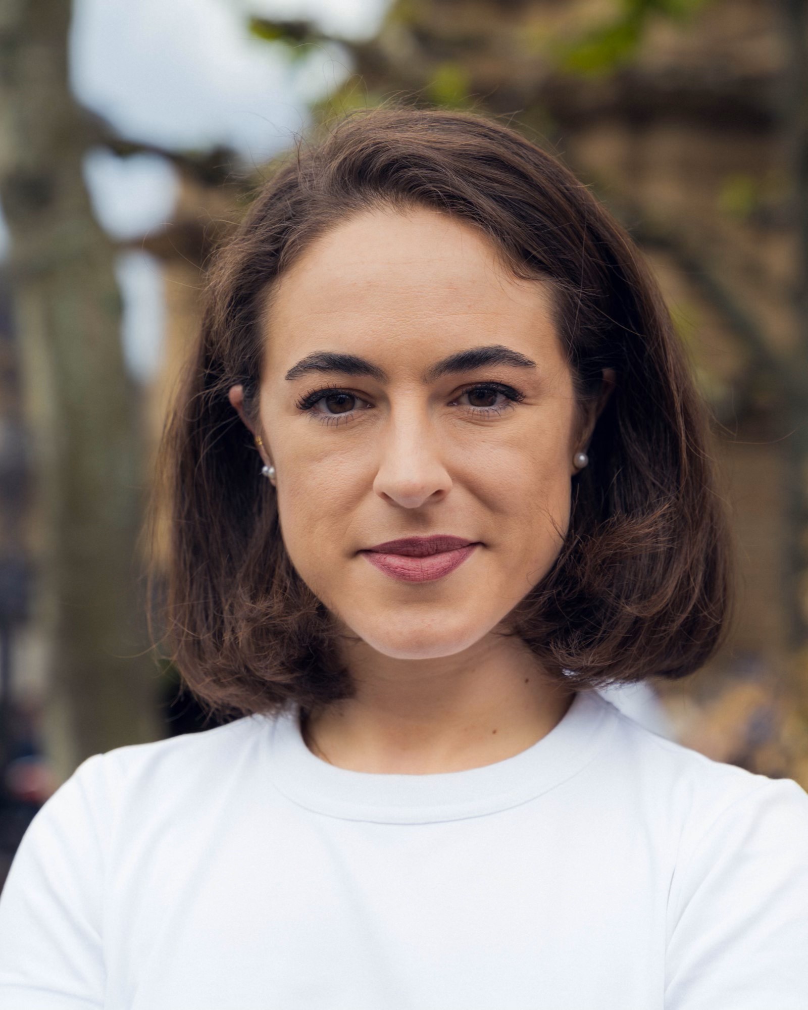 Isabel Schnitzler, Spitzenkandidatin der FDP Hessen zur Europawahl 2024 © Isabel Schnitzler