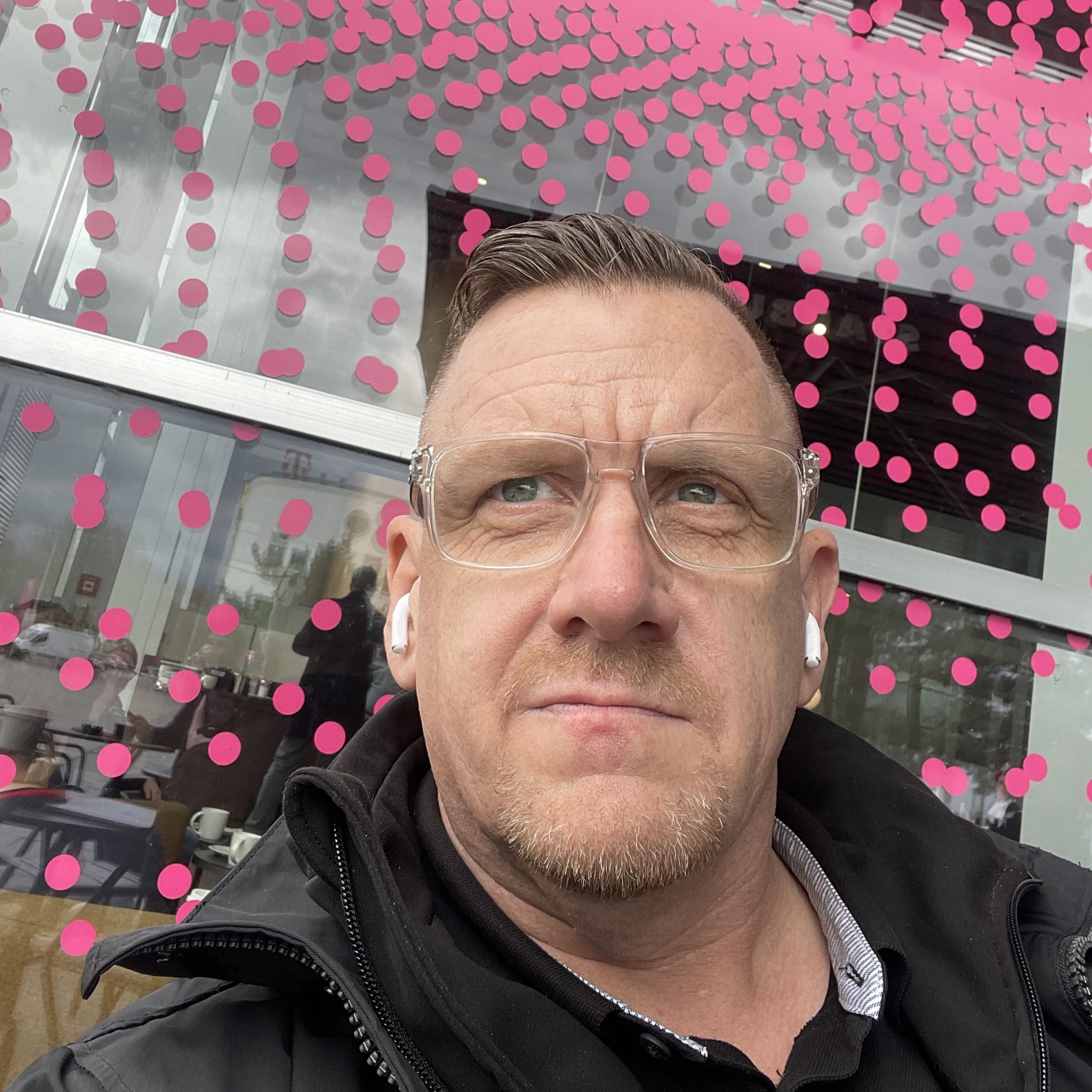 Tobias Schleich, neues FDP-Fraktionsmitglied in der Münsterer Gemeindevertretung seit Februar 2025