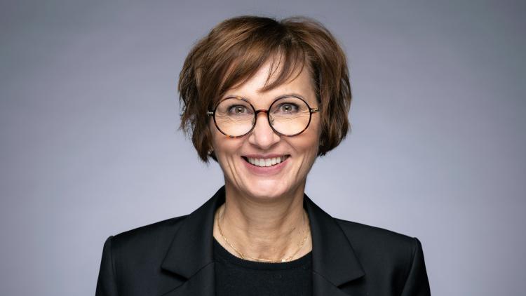 Bettina Stark-Watzinger, Bundesministerin für Bildung und Forschung © Bundesregierung/Guido Bergmann