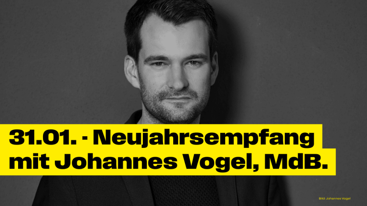 Johannes Vogel, MdB, zu Gast in Eppertshausen!