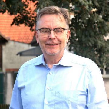 Jörg Schroeter, Fraktionsvorsitzender