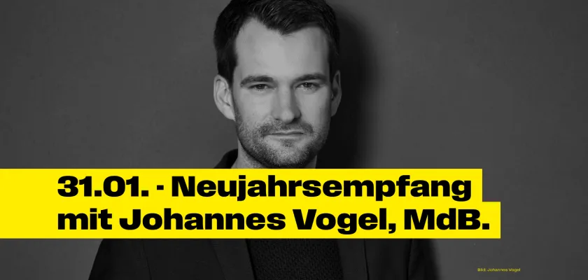 Johannes Vogel, MdB, zu Gast in Eppertshausen!